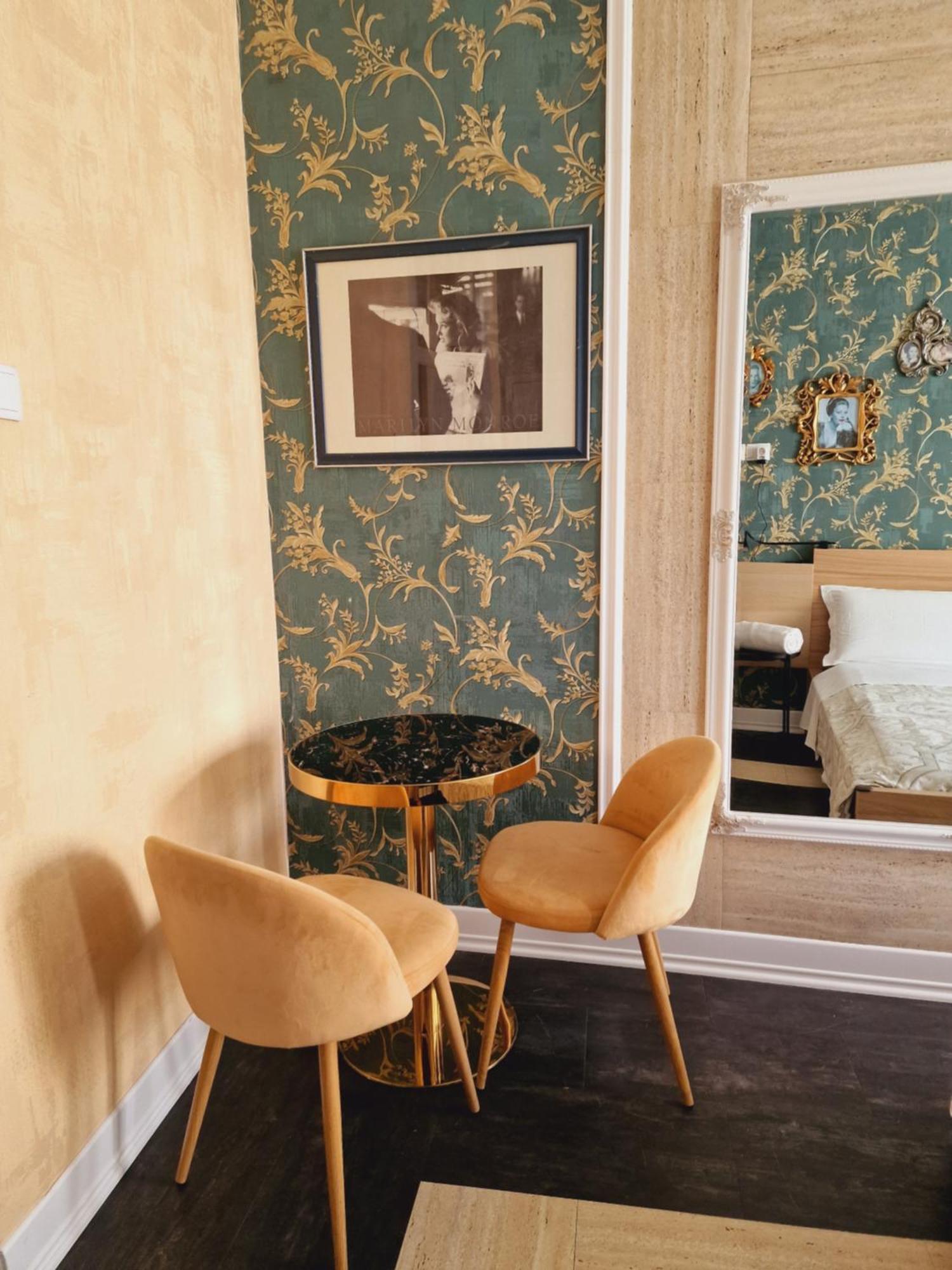 Sao Pedro Suite FAO Szoba fotó