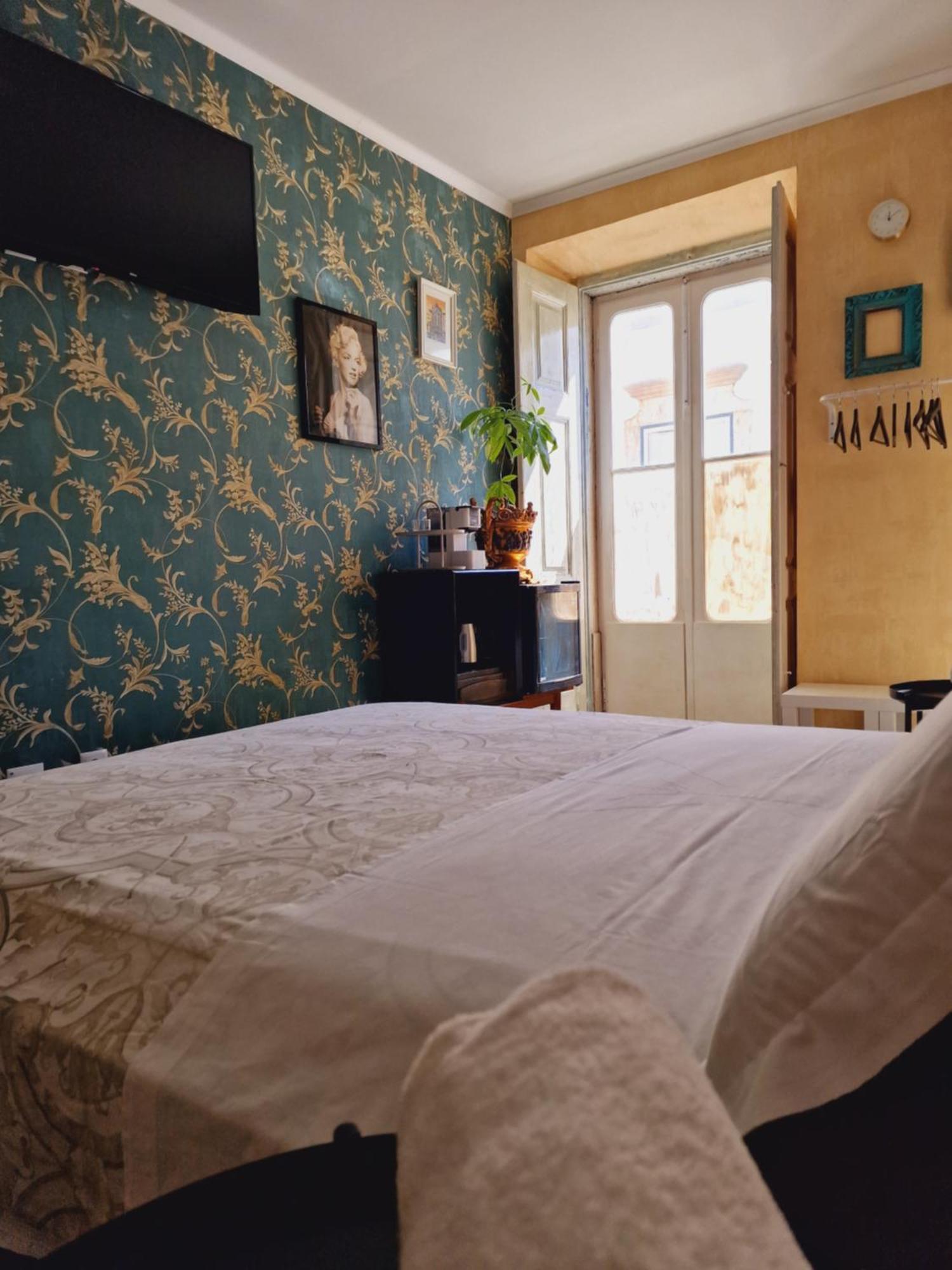 Sao Pedro Suite FAO Szoba fotó